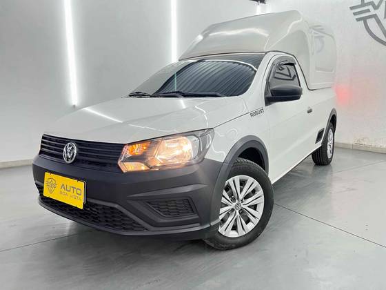 VOLKSWAGEN SAVEIRO 1.6 MSI ROBUST CS 8V FLEX 2P MANUAL VOLKSWAGEN SAVEIRO 1.6 MSI ROBUST CS 8V FLEX 2P MANUAL